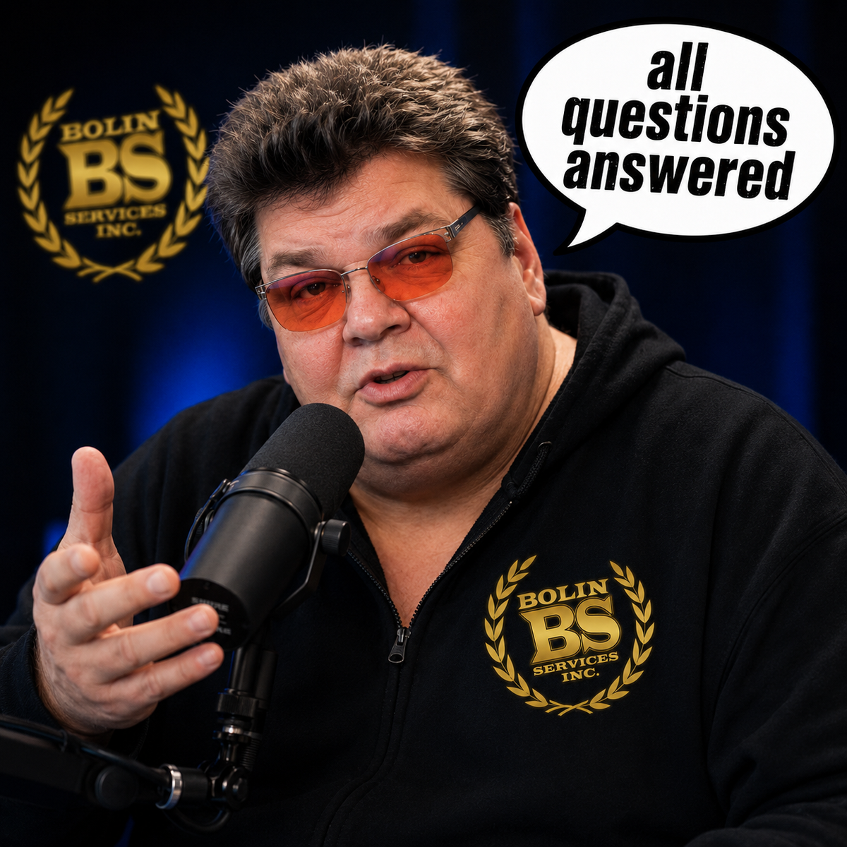 Ask Kenny a Question!