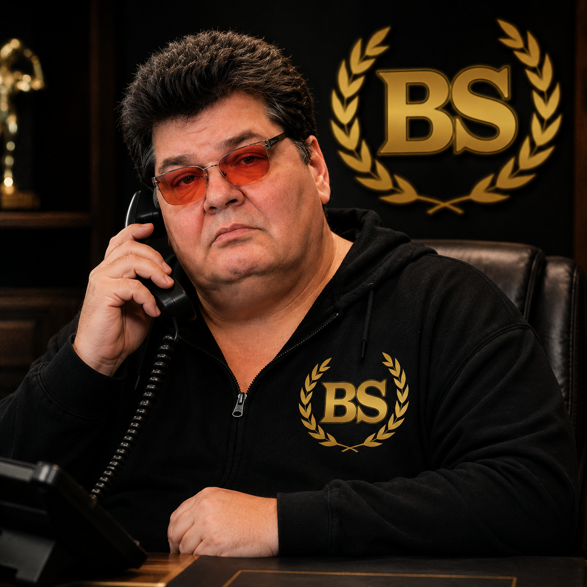Receive a call from Kenny!